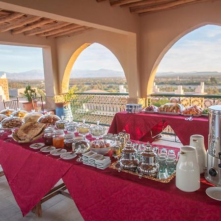 Taloute Ecolodge Skoura Ngoại thất bức ảnh