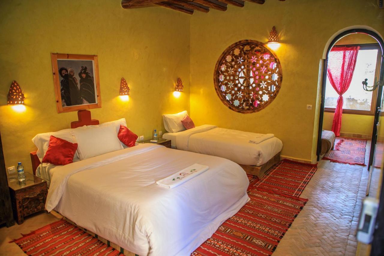 Taloute Ecolodge Skoura Ngoại thất bức ảnh