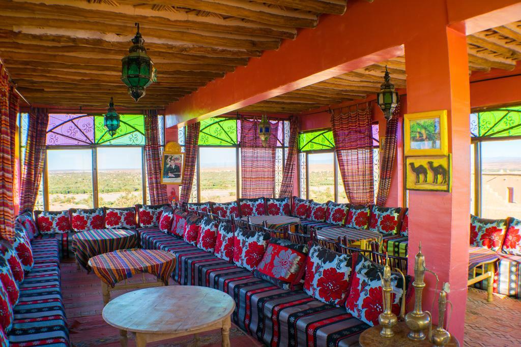 Taloute Ecolodge Skoura Ngoại thất bức ảnh