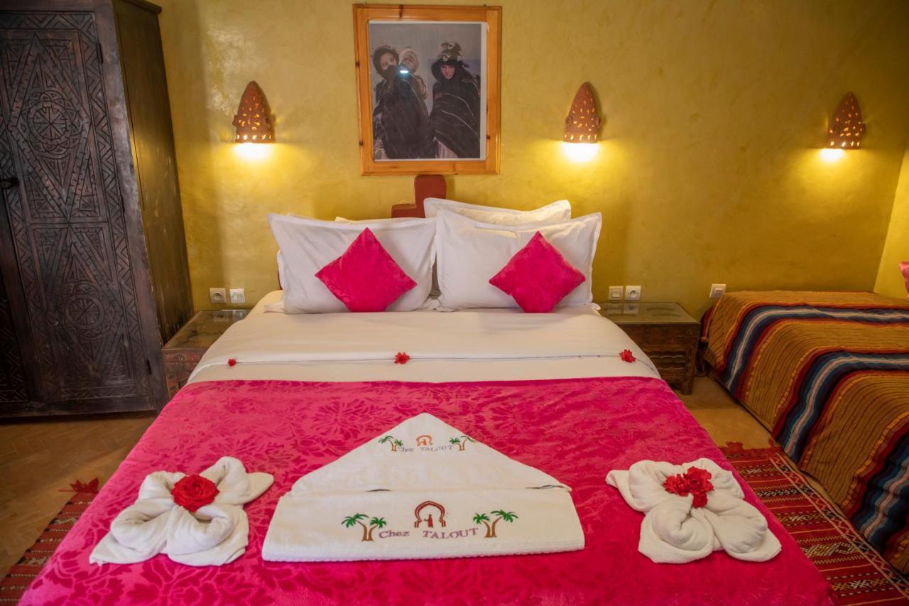Taloute Ecolodge Skoura Ngoại thất bức ảnh