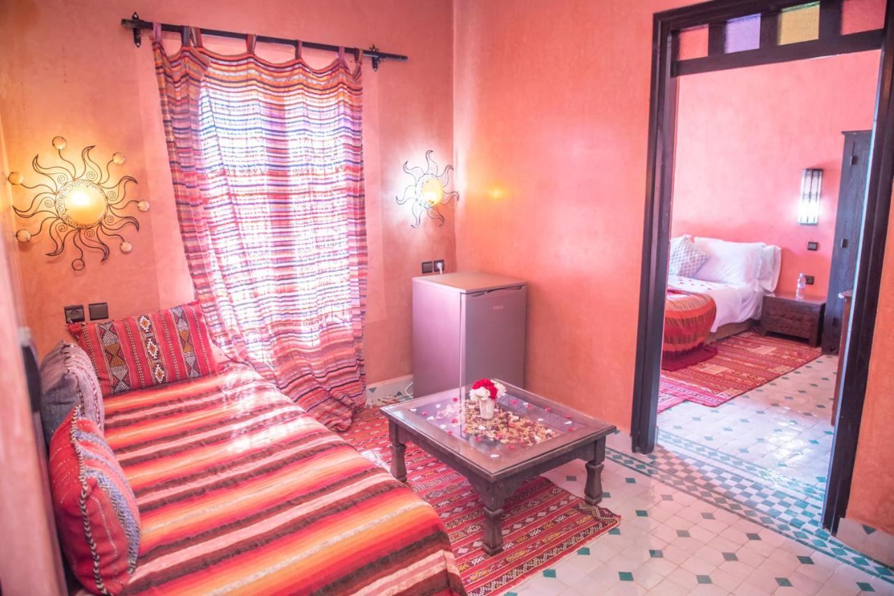 Taloute Ecolodge Skoura Ngoại thất bức ảnh