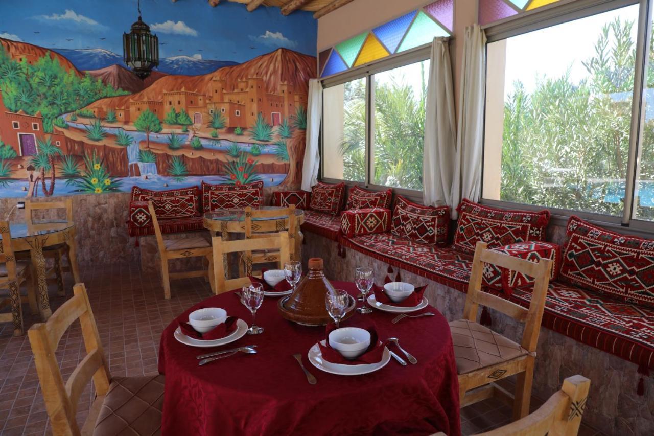 Taloute Ecolodge Skoura Ngoại thất bức ảnh