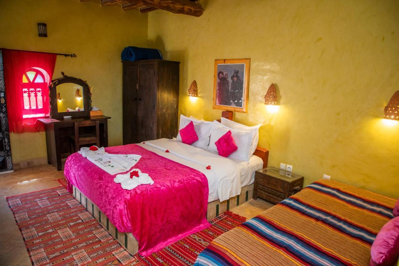 Taloute Ecolodge Skoura Ngoại thất bức ảnh