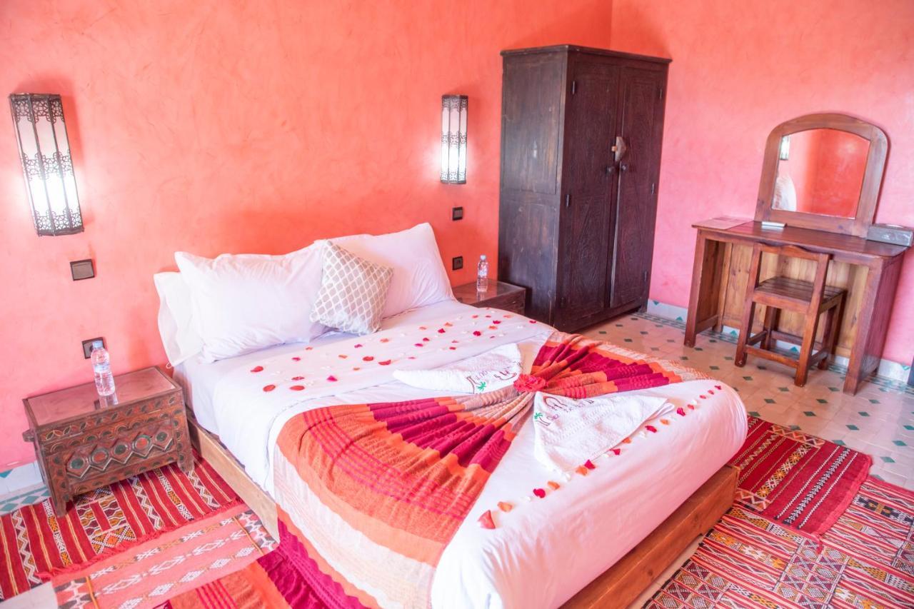 Taloute Ecolodge Skoura Ngoại thất bức ảnh