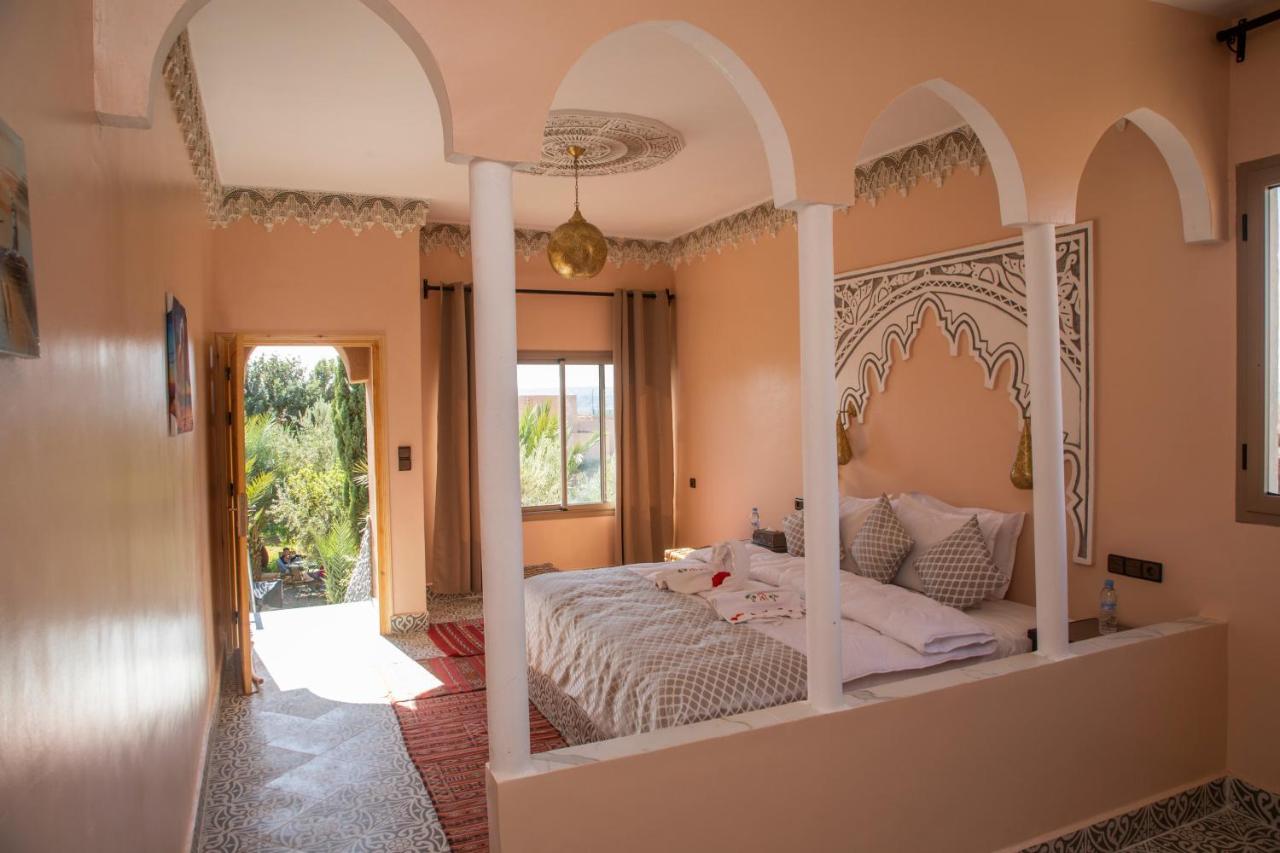 Taloute Ecolodge Skoura Ngoại thất bức ảnh