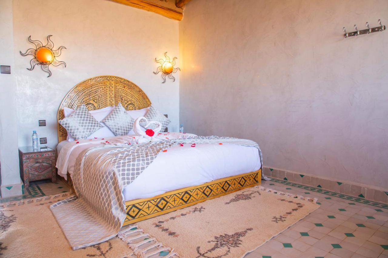 Taloute Ecolodge Skoura Ngoại thất bức ảnh