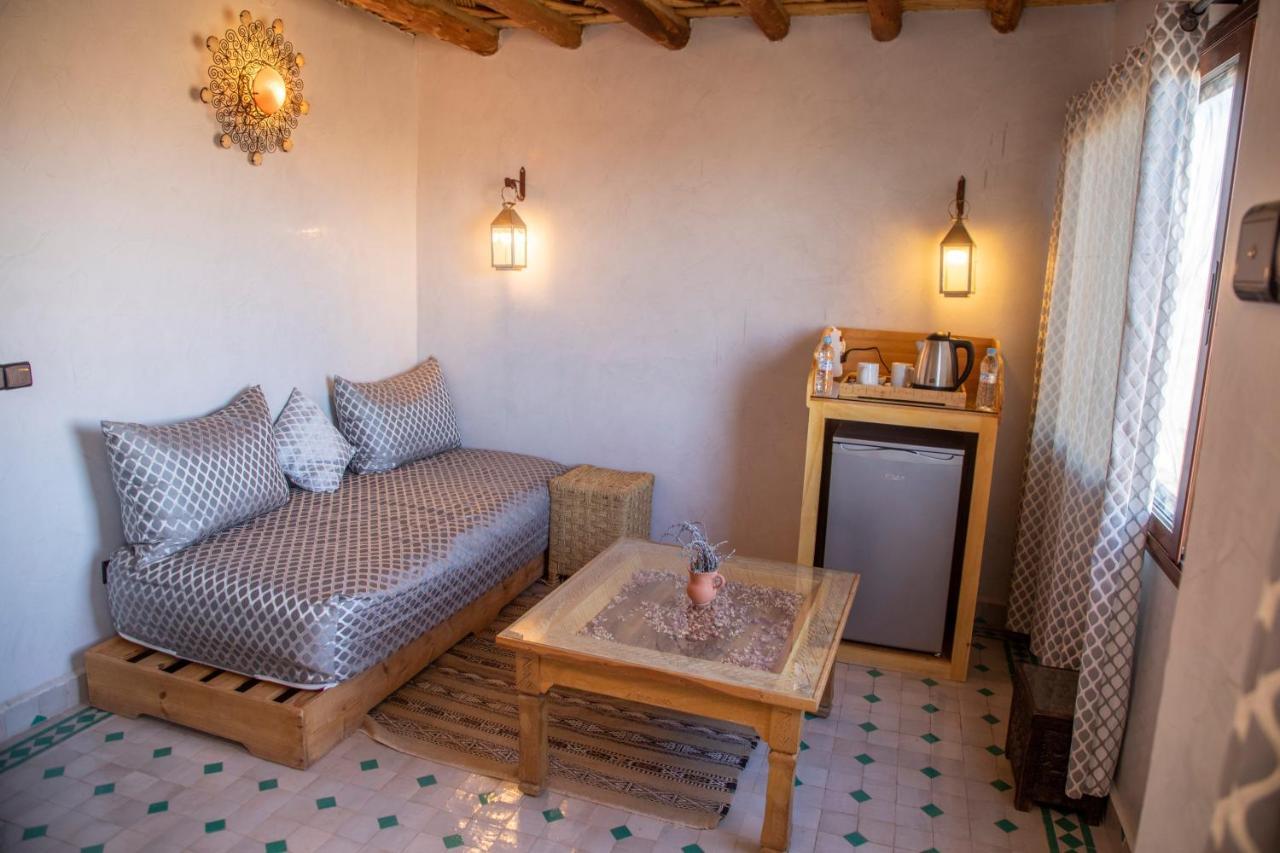 Taloute Ecolodge Skoura Ngoại thất bức ảnh