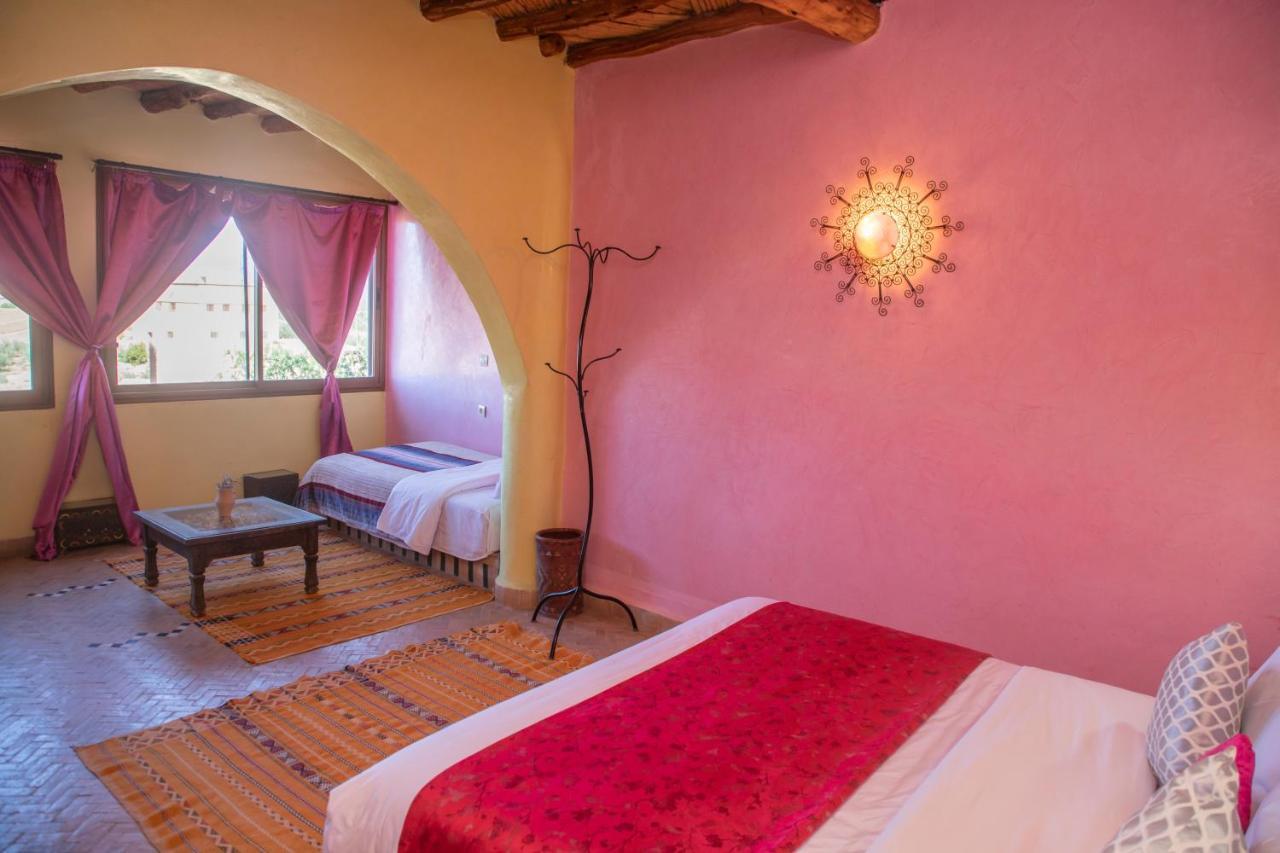 Taloute Ecolodge Skoura Ngoại thất bức ảnh