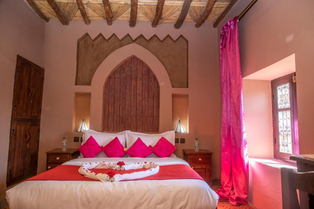 Taloute Ecolodge Skoura Ngoại thất bức ảnh