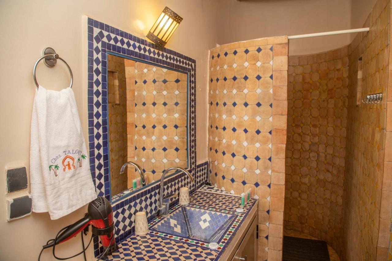 Taloute Ecolodge Skoura Ngoại thất bức ảnh
