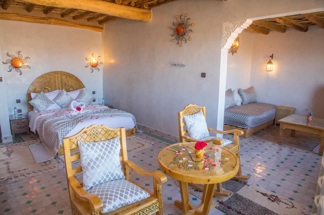 Taloute Ecolodge Skoura Ngoại thất bức ảnh