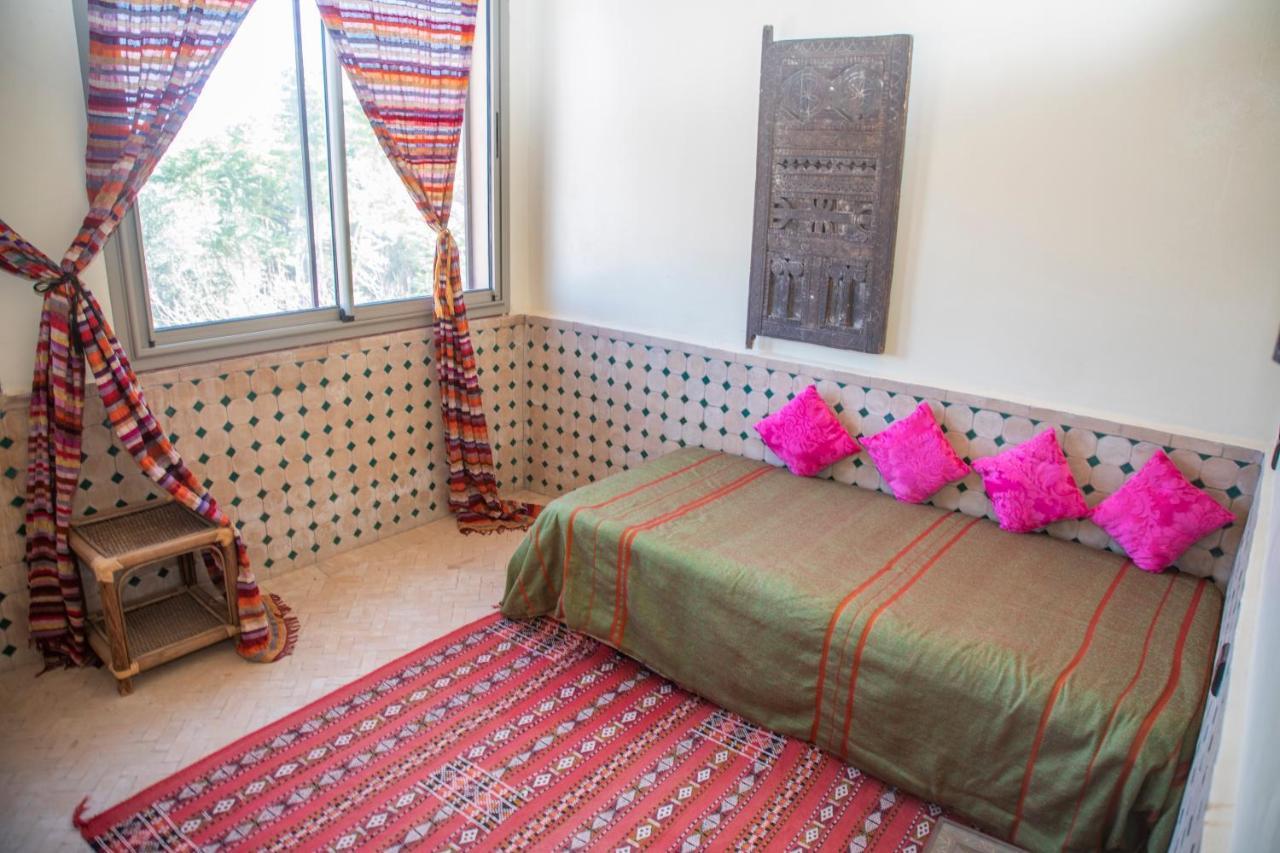 Taloute Ecolodge Skoura Ngoại thất bức ảnh
