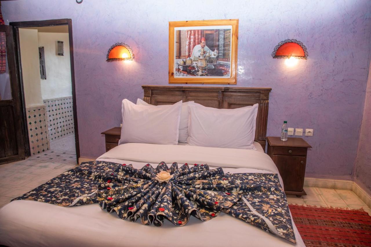 Taloute Ecolodge Skoura Ngoại thất bức ảnh