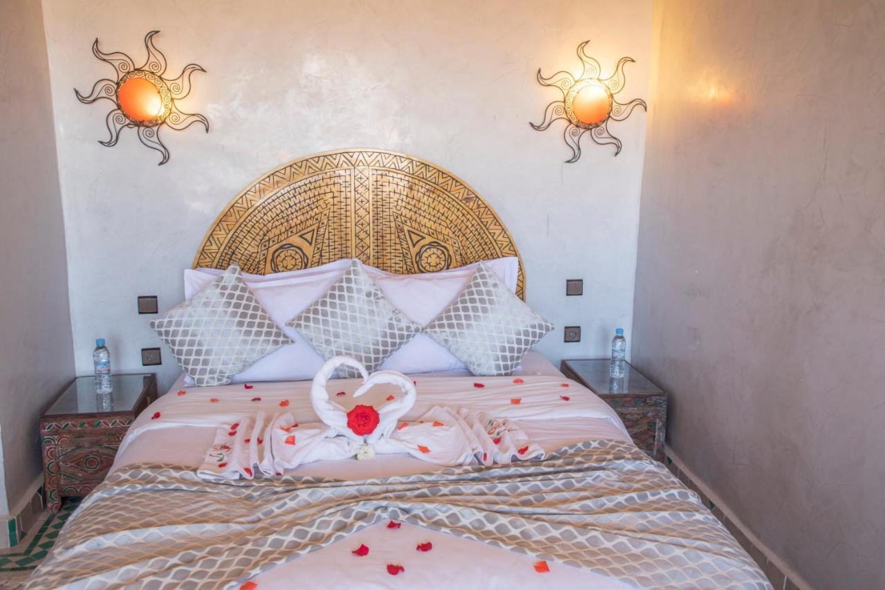 Taloute Ecolodge Skoura Ngoại thất bức ảnh