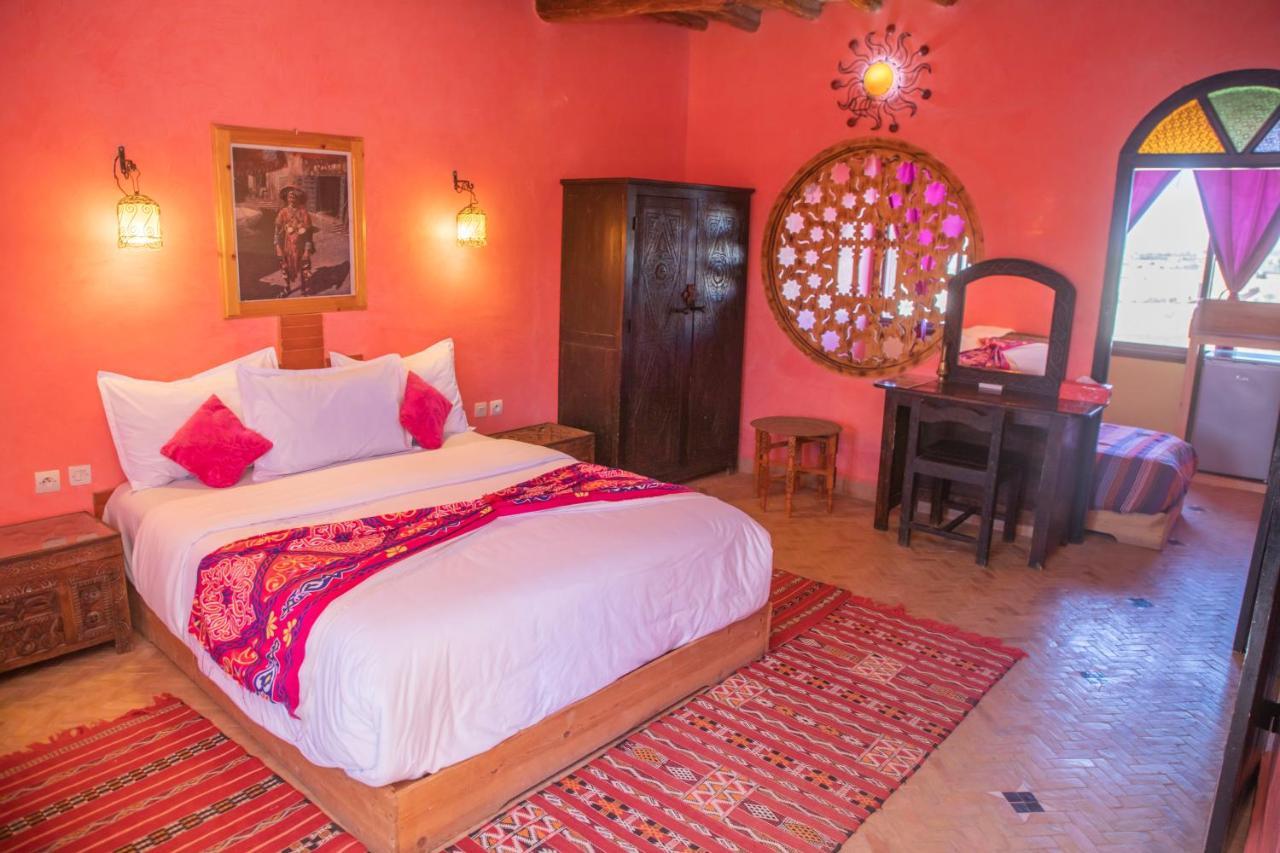 Taloute Ecolodge Skoura Ngoại thất bức ảnh