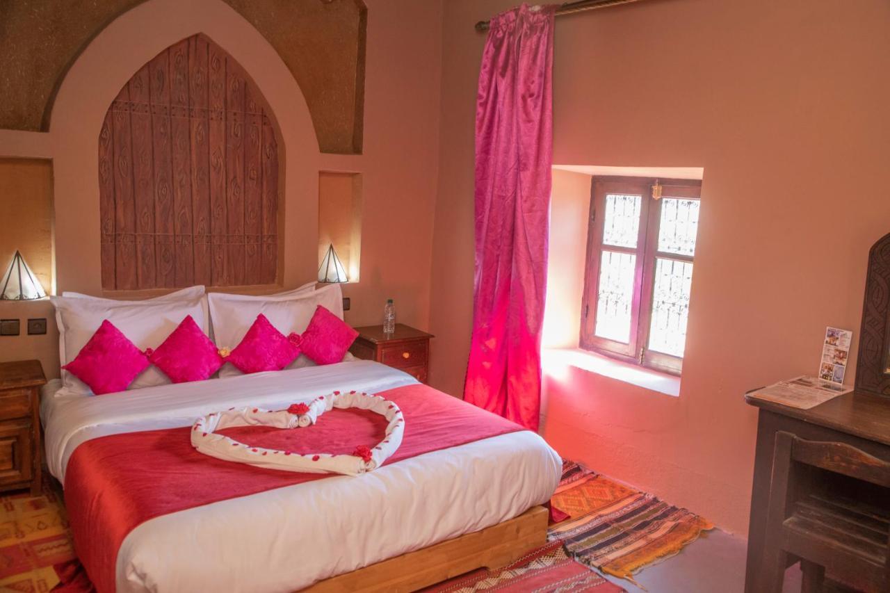 Taloute Ecolodge Skoura Ngoại thất bức ảnh