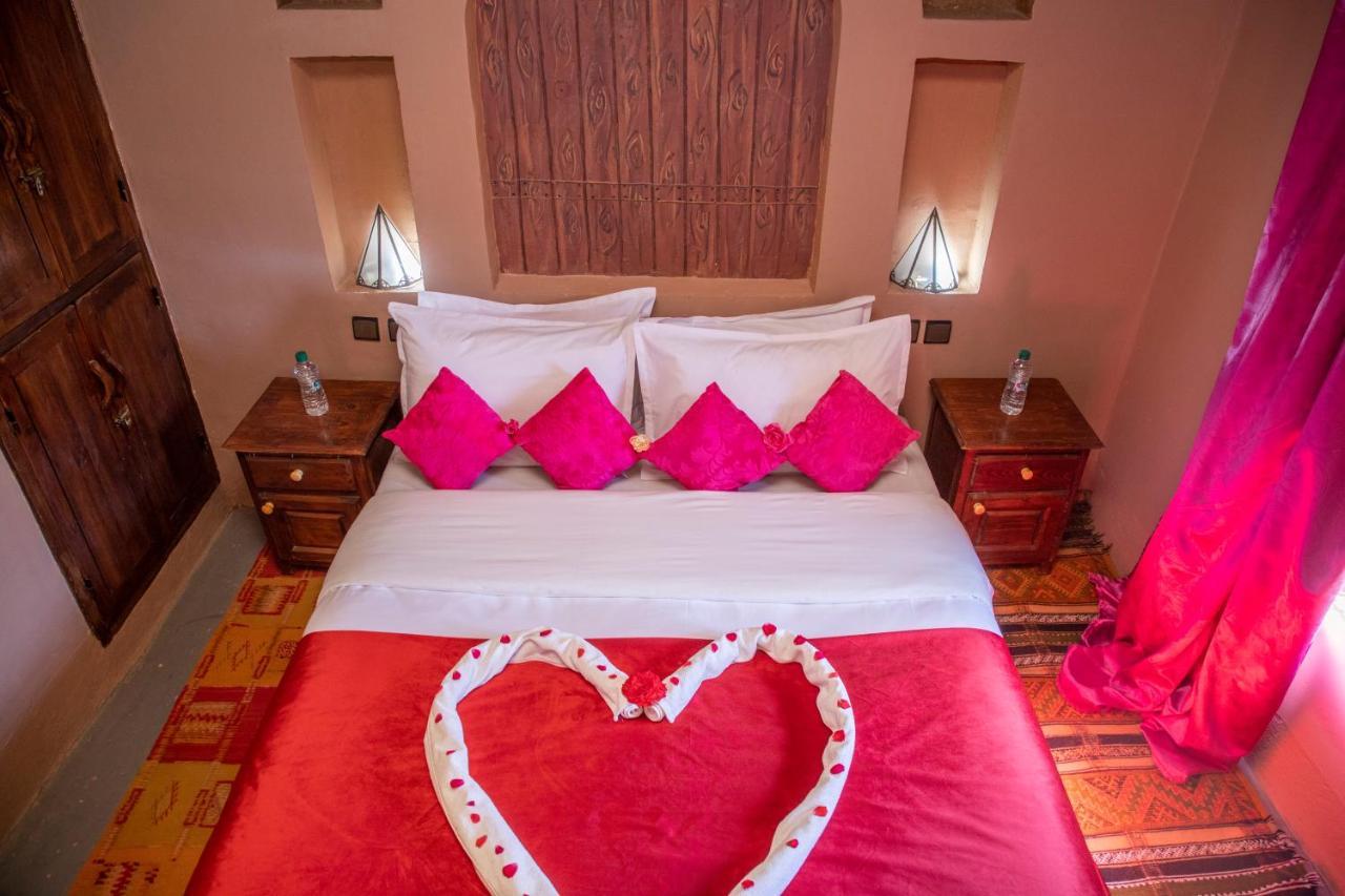 Taloute Ecolodge Skoura Ngoại thất bức ảnh