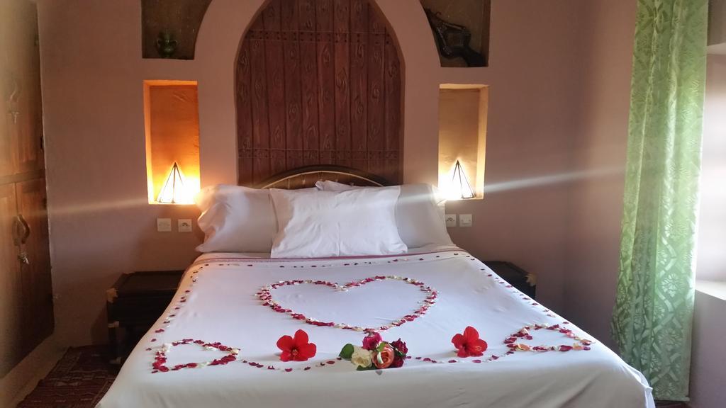 Taloute Ecolodge Skoura Ngoại thất bức ảnh