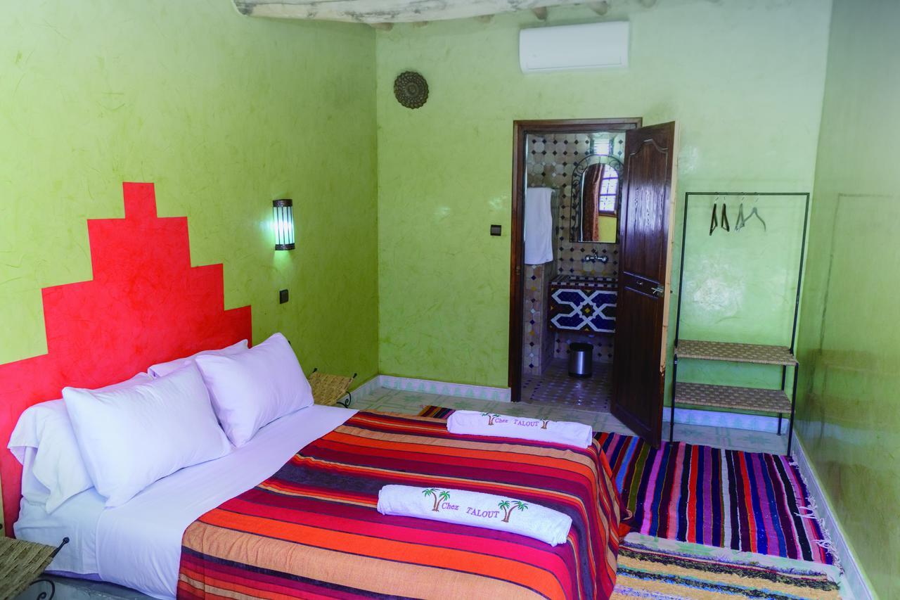 Taloute Ecolodge Skoura Ngoại thất bức ảnh