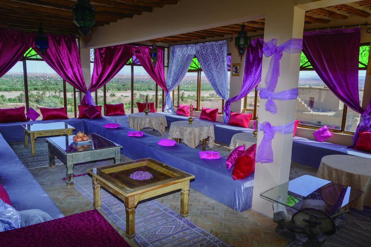 Taloute Ecolodge Skoura Ngoại thất bức ảnh