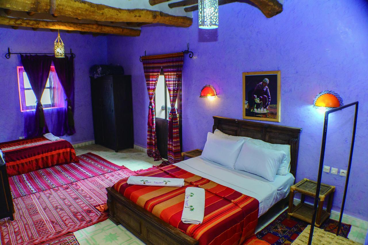 Taloute Ecolodge Skoura Ngoại thất bức ảnh