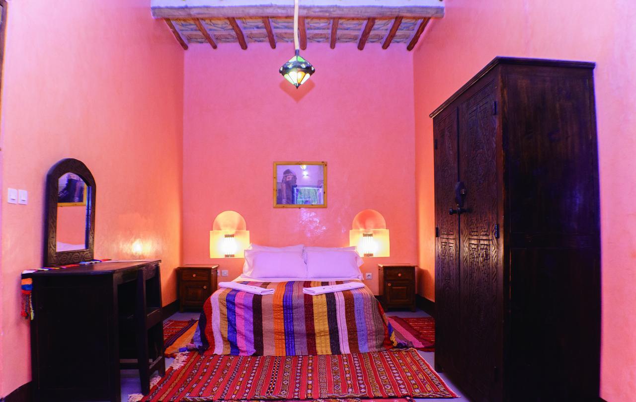 Taloute Ecolodge Skoura Ngoại thất bức ảnh