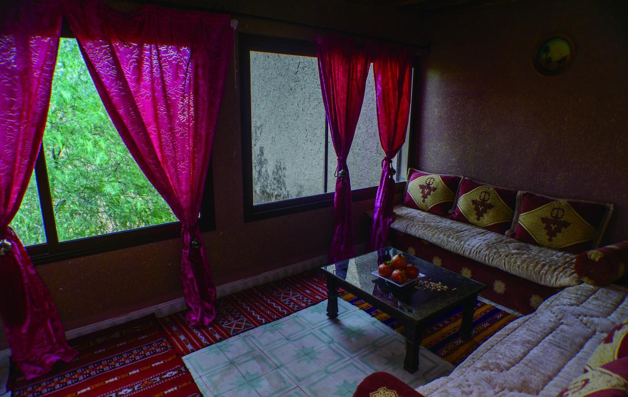 Taloute Ecolodge Skoura Ngoại thất bức ảnh