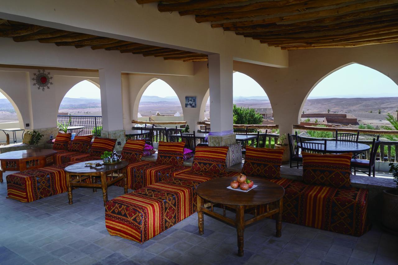 Taloute Ecolodge Skoura Ngoại thất bức ảnh