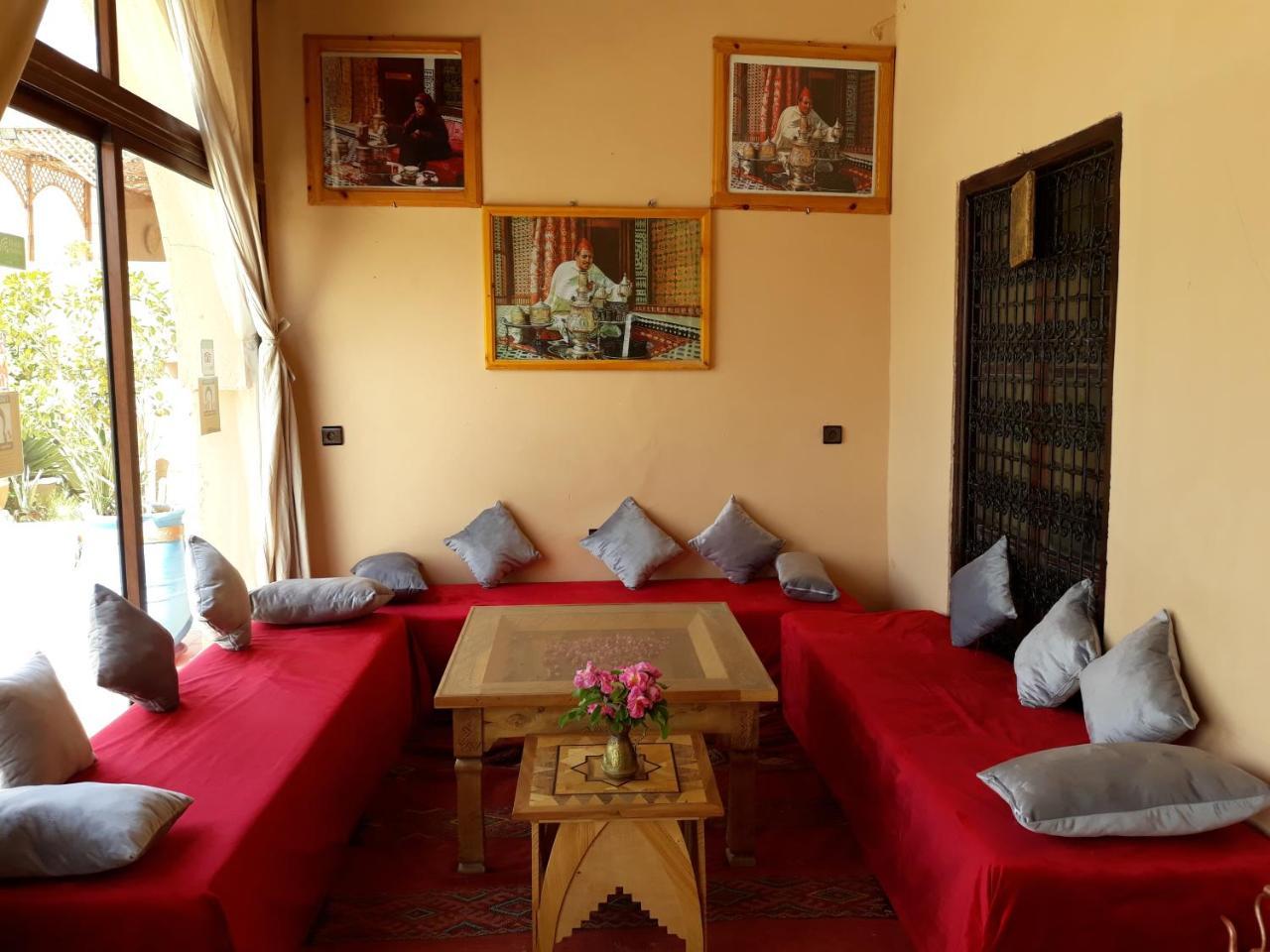 Taloute Ecolodge Skoura Ngoại thất bức ảnh