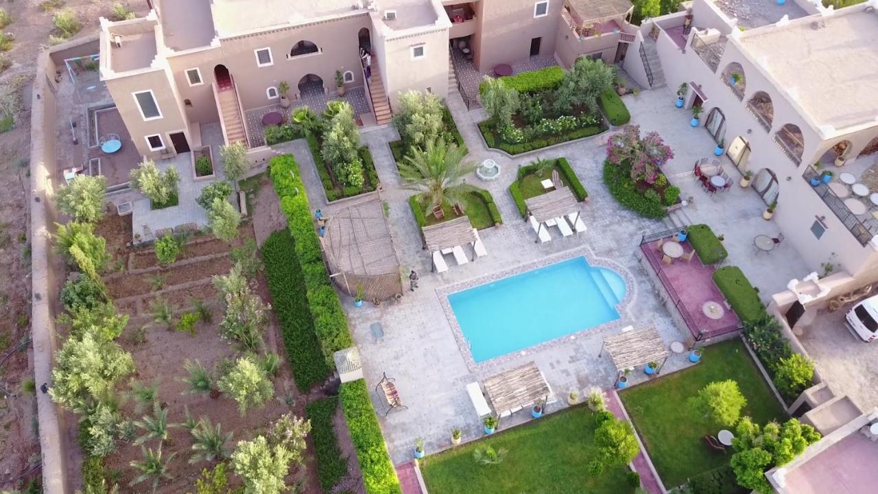 Taloute Ecolodge Skoura Ngoại thất bức ảnh