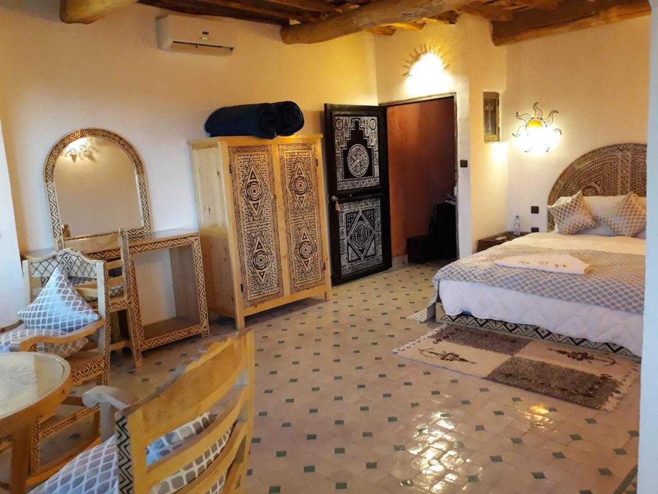 Taloute Ecolodge Skoura Ngoại thất bức ảnh