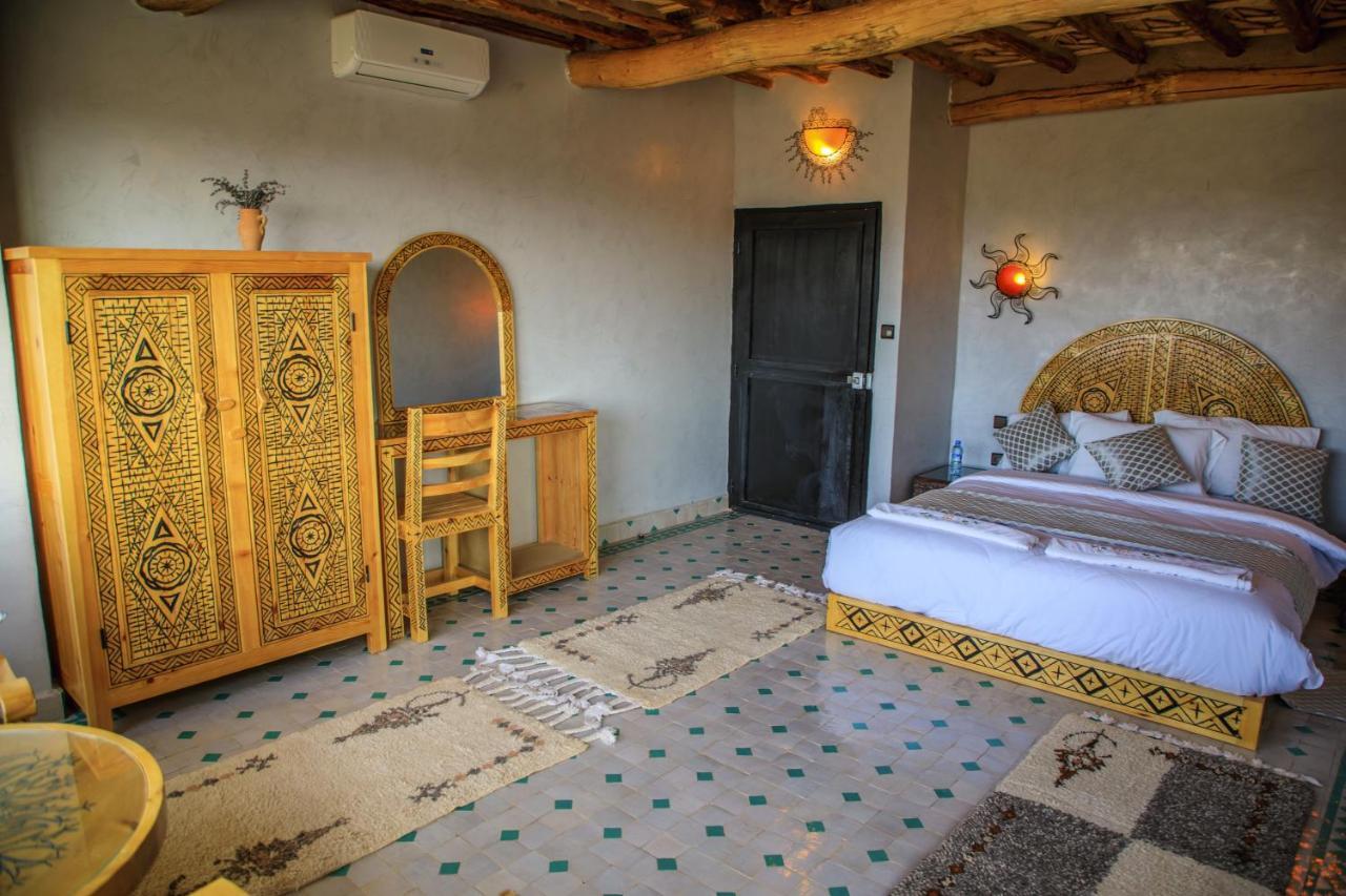 Taloute Ecolodge Skoura Ngoại thất bức ảnh