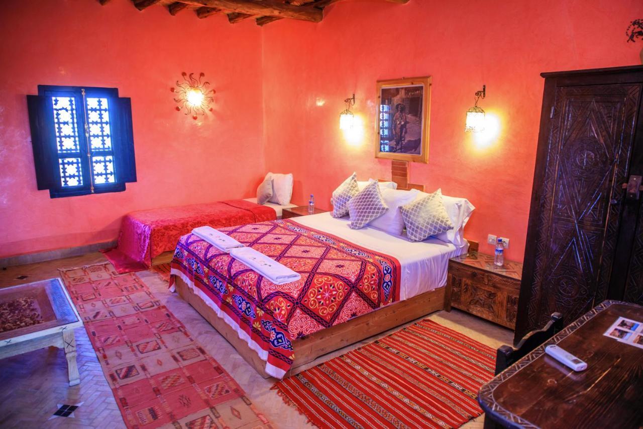 Taloute Ecolodge Skoura Ngoại thất bức ảnh