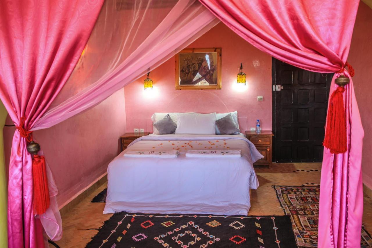 Taloute Ecolodge Skoura Ngoại thất bức ảnh