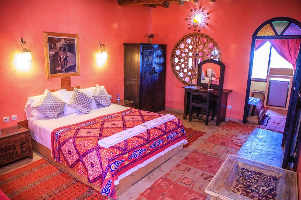 Taloute Ecolodge Skoura Ngoại thất bức ảnh