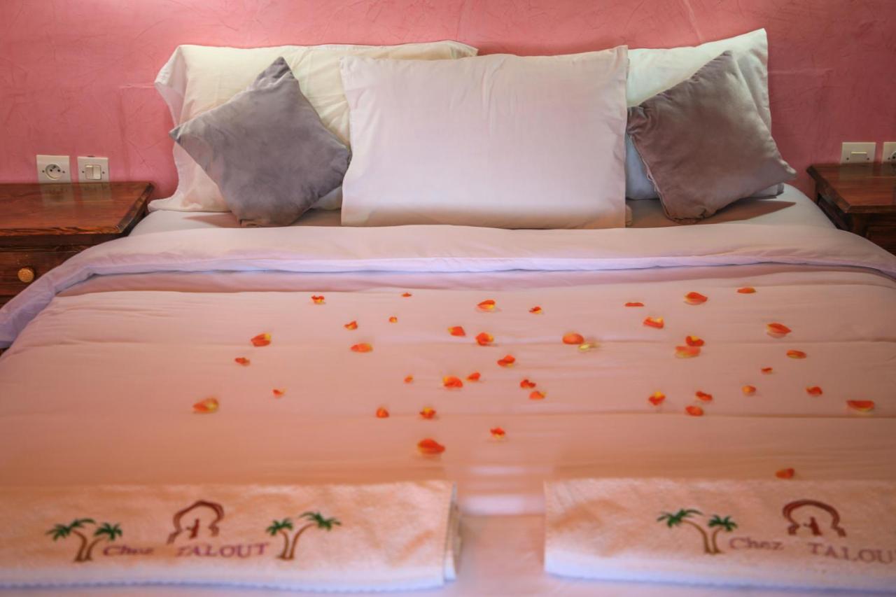 Taloute Ecolodge Skoura Ngoại thất bức ảnh